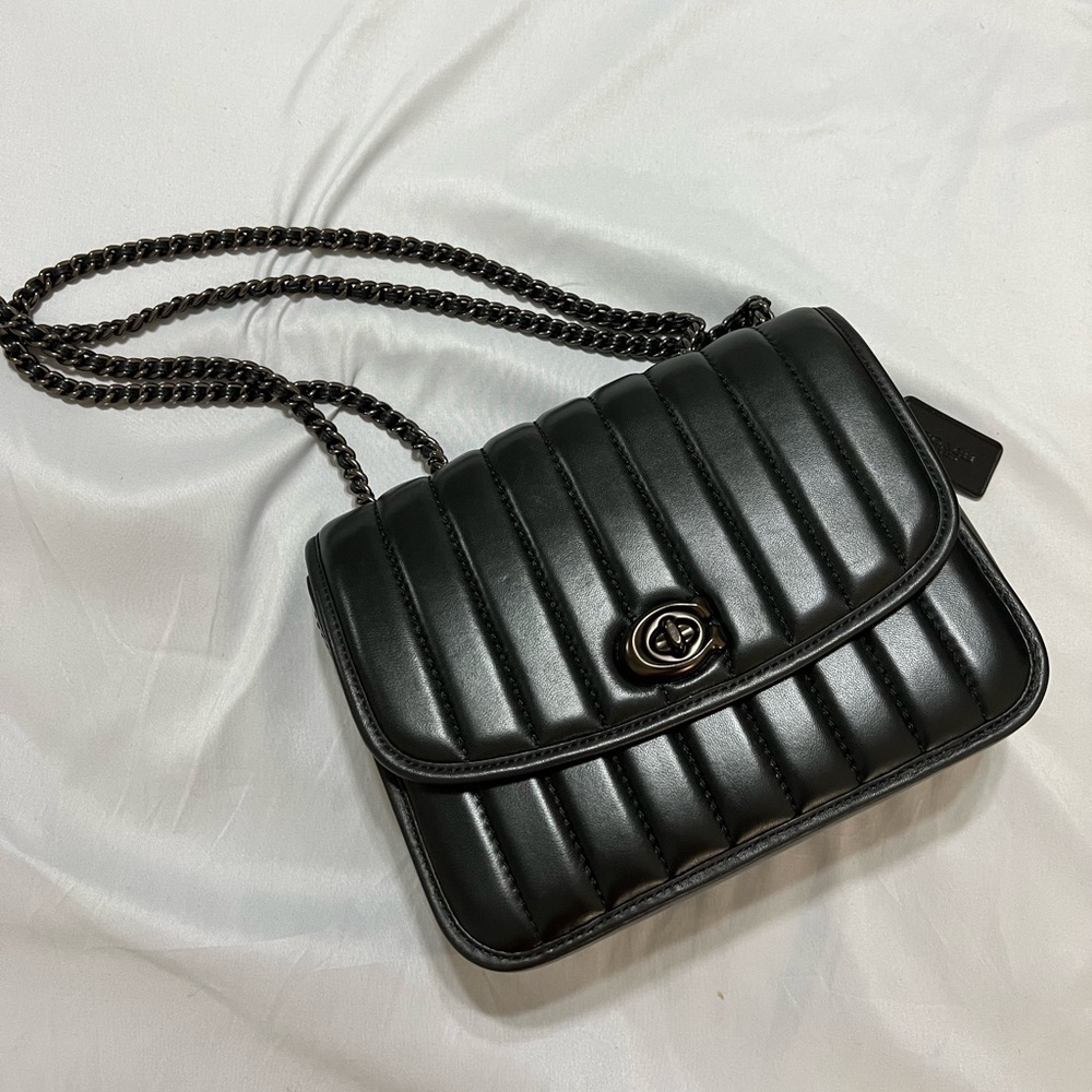 Coach Madison Shoulder Bag